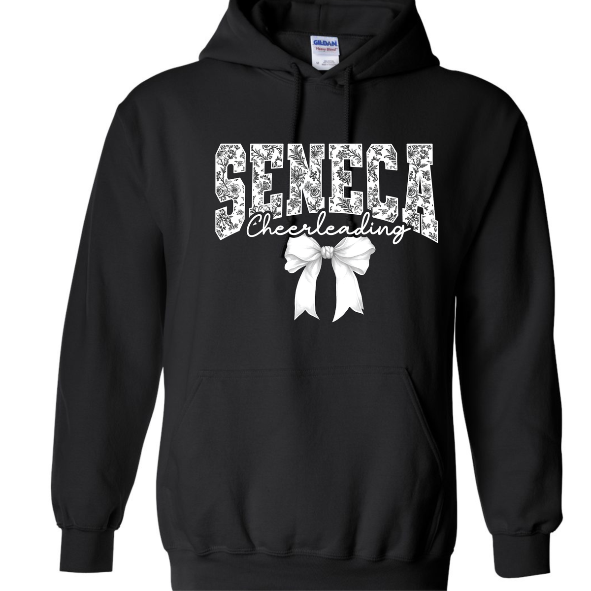 Seneca Reds Seneca Cheerleading Fundraiser – Littlered's Design and Decor