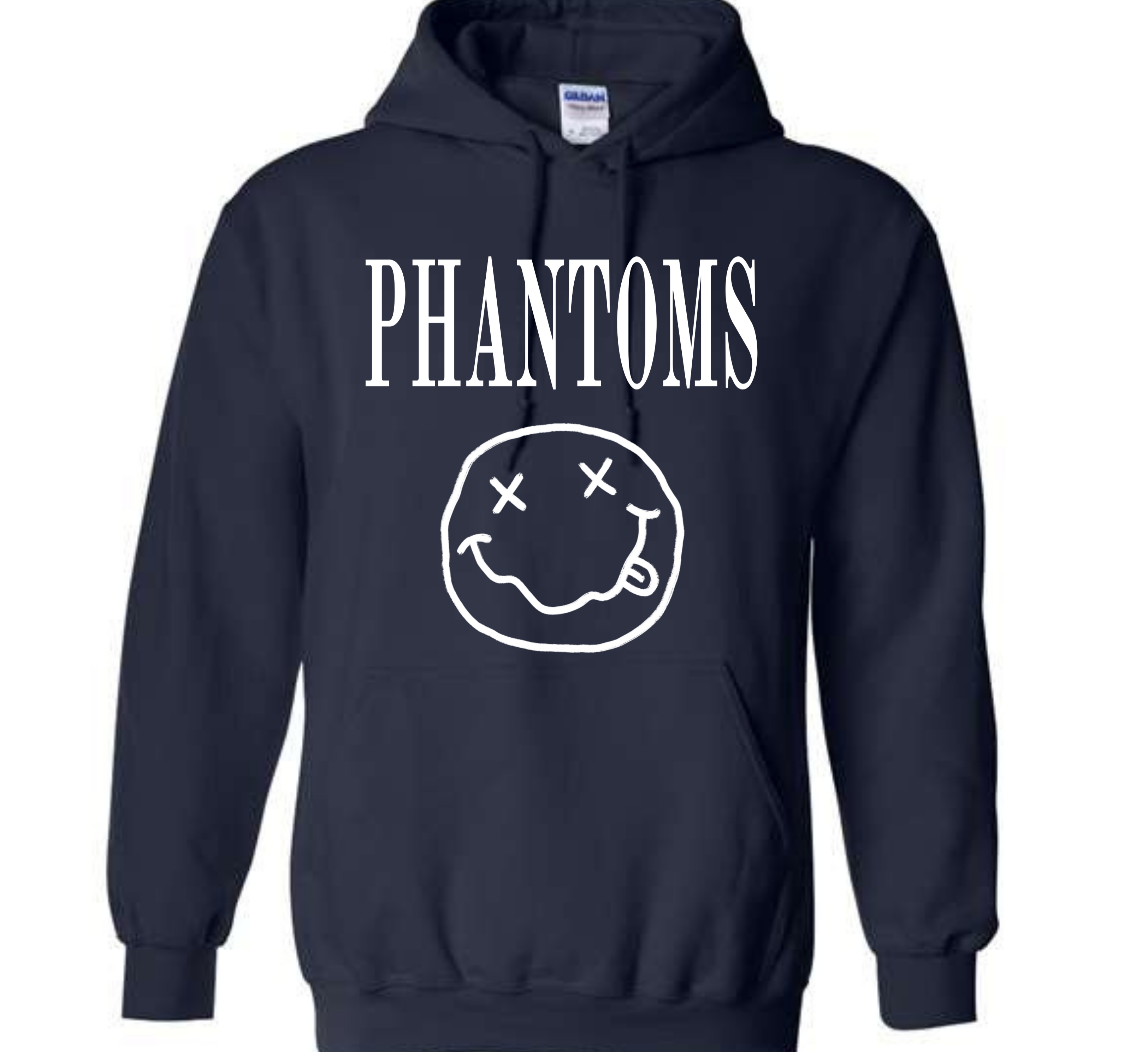 Phantoms Face  Please choose style in meu tab
