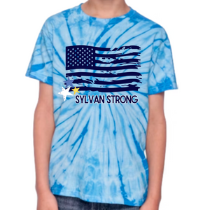 Sylvan Strong Tie Dye