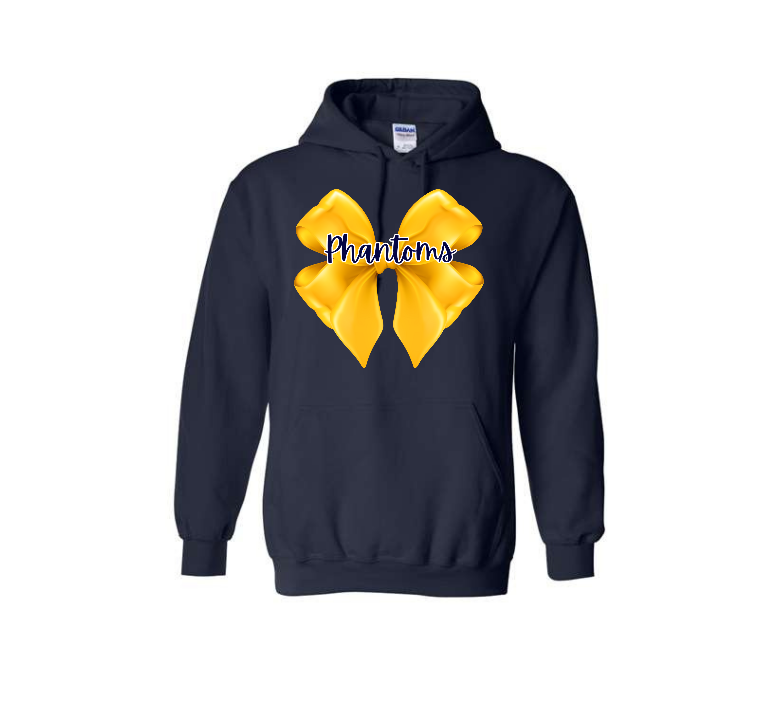 Phantoms Bow Sweatshirt ( please choose in menu !)