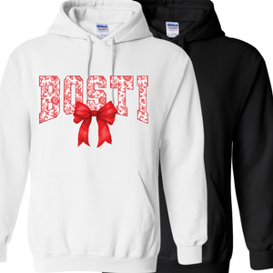 Bosti Sweatshirt Hoodie or Crewneck