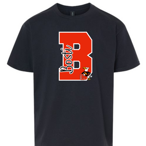 Bosti B Short sleeve or Long Sleeve