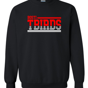 Bosti Tbirds Crewneck or Hoodie
