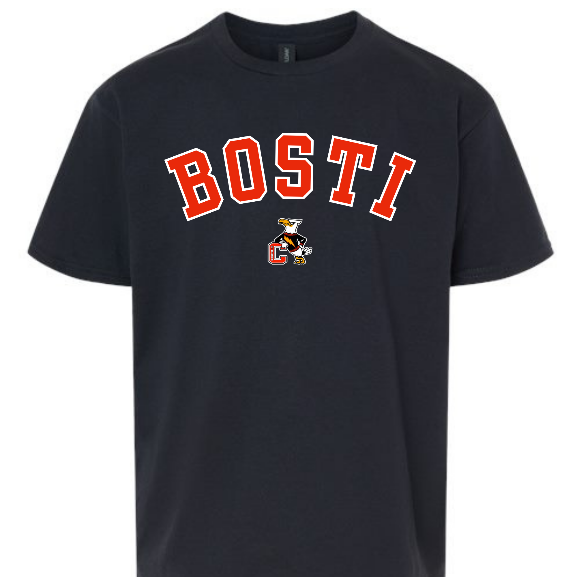 Bosti Varsity Style Tee
