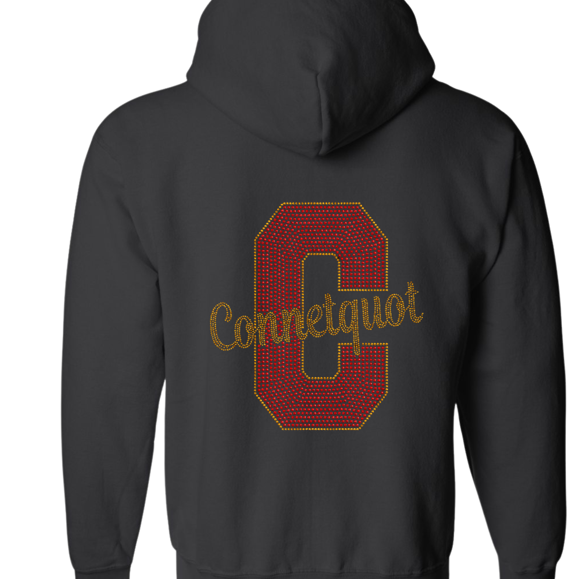 Connetquot C Spangle Design