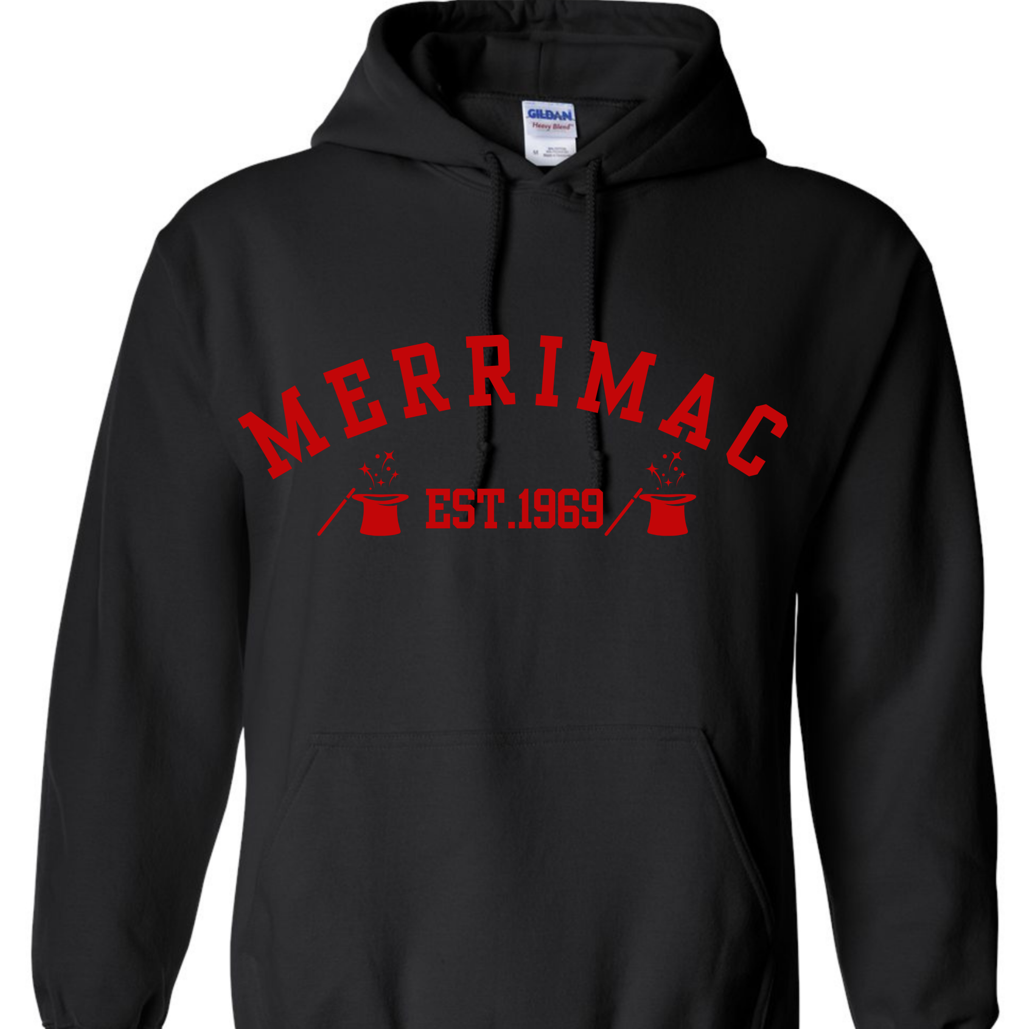 Merrimac Est. 1969 sweatshirt Please choose hoodie or Crewneck