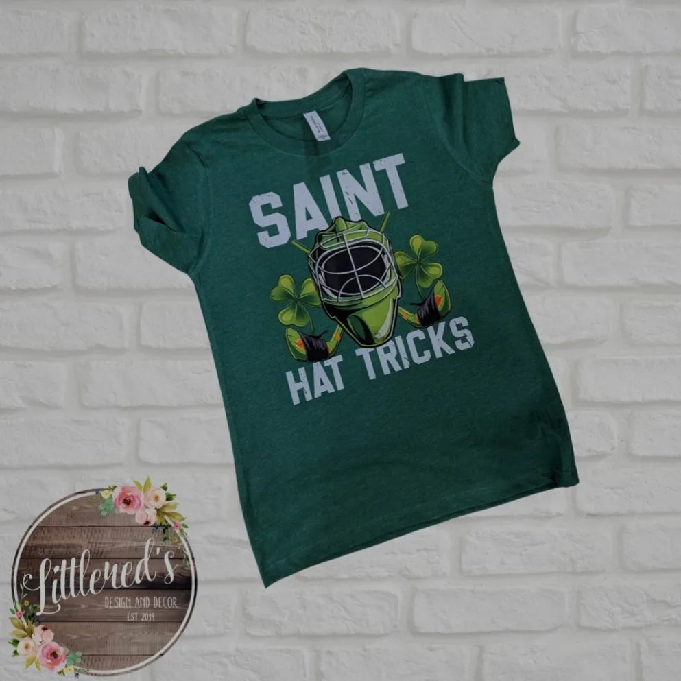 Saint Hat Tricks