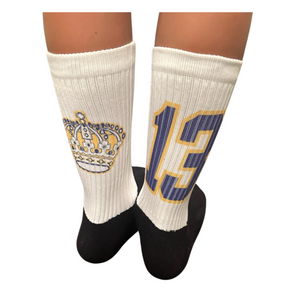 Monarchs Socks