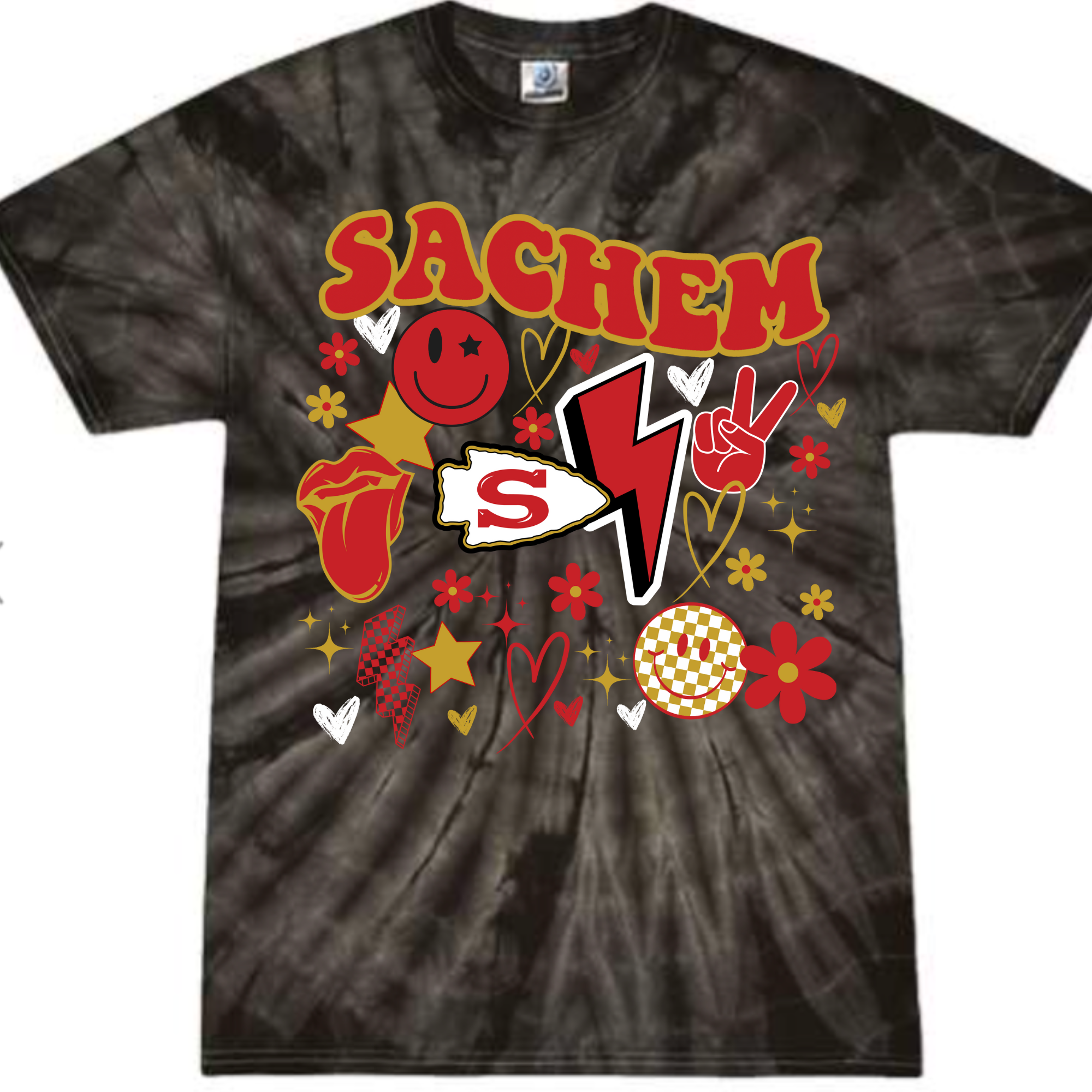 Sachem Tie Dye (Tamarac Shop)