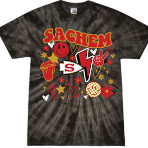 Sachem Tie Dye (Tamarac Shop)
