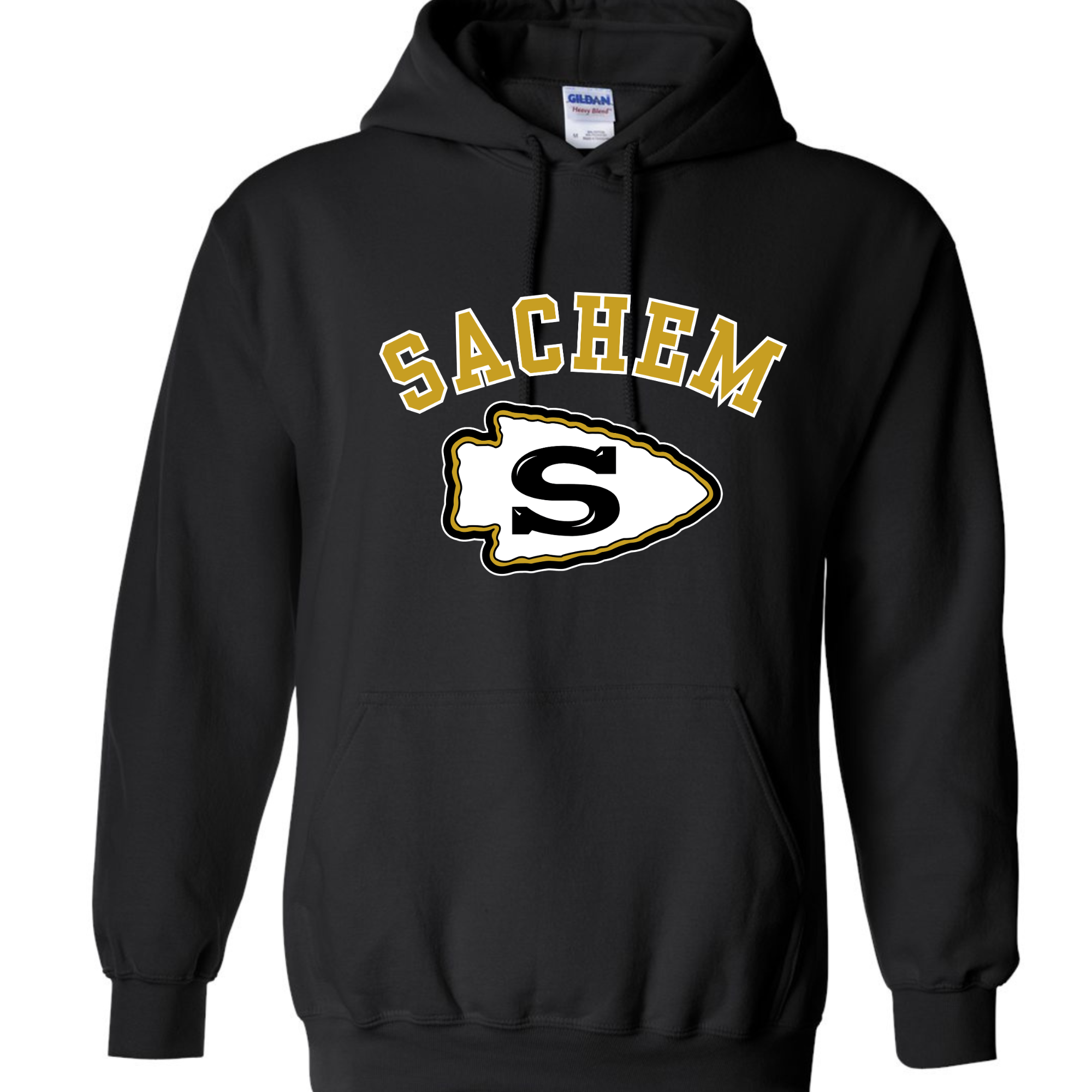 Sachem Logo Wenonah Shop