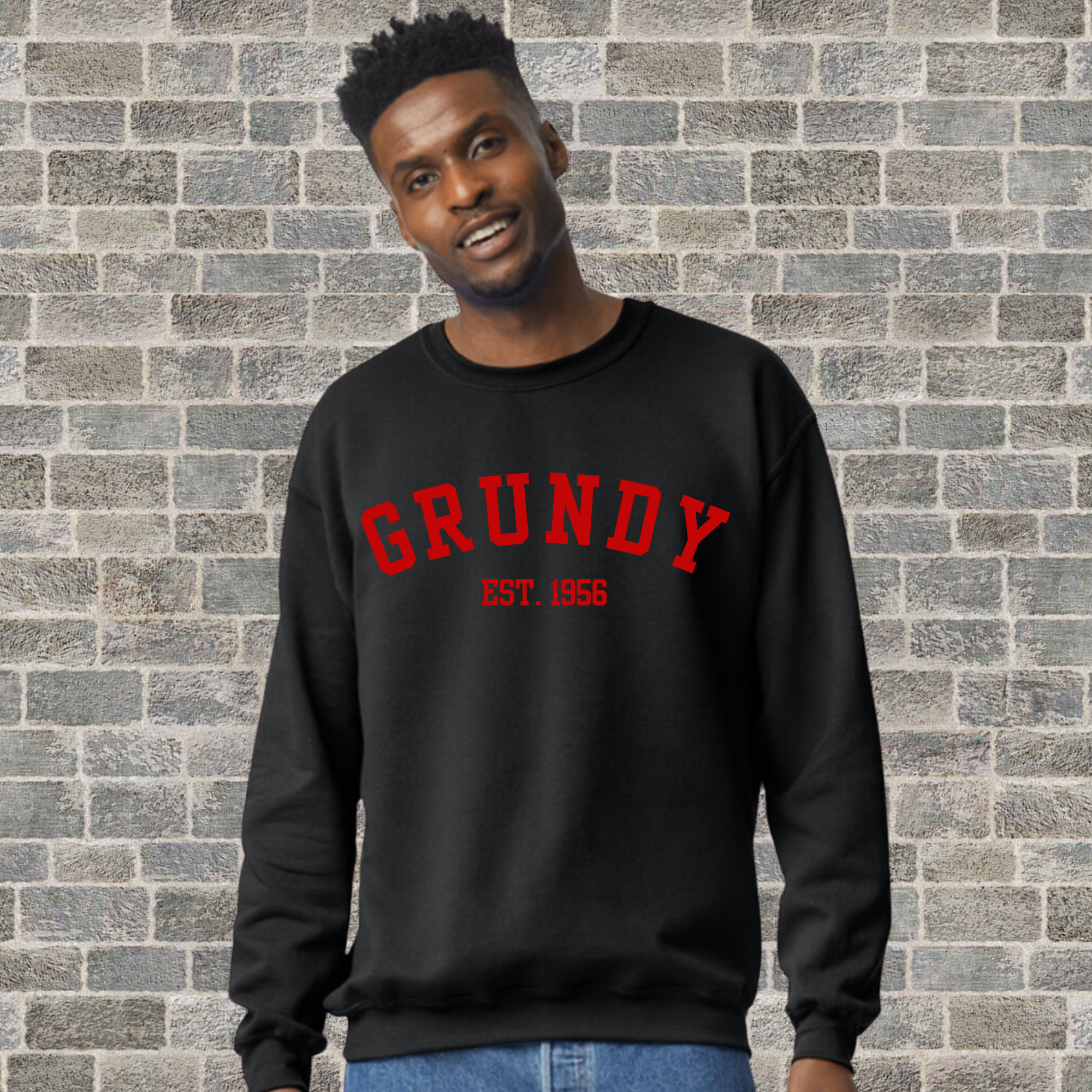 Grundy Est 1956( PLEASE CHOOSE STYLE!!!!!)