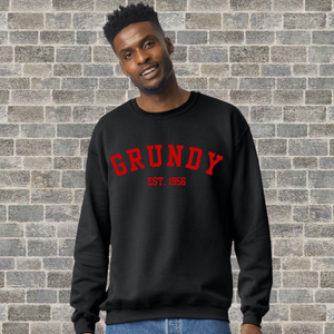 Grundy Est 1956( PLEASE CHOOSE STYLE!!!!!)