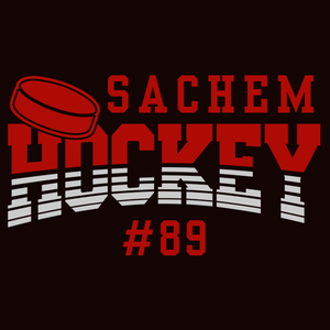 Sachem Hockey sweatpants Red or Gold version