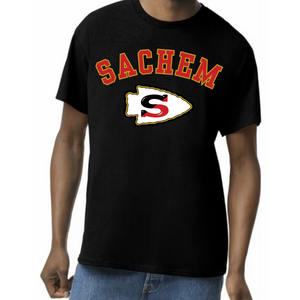 Sachem Logo Tee New Version