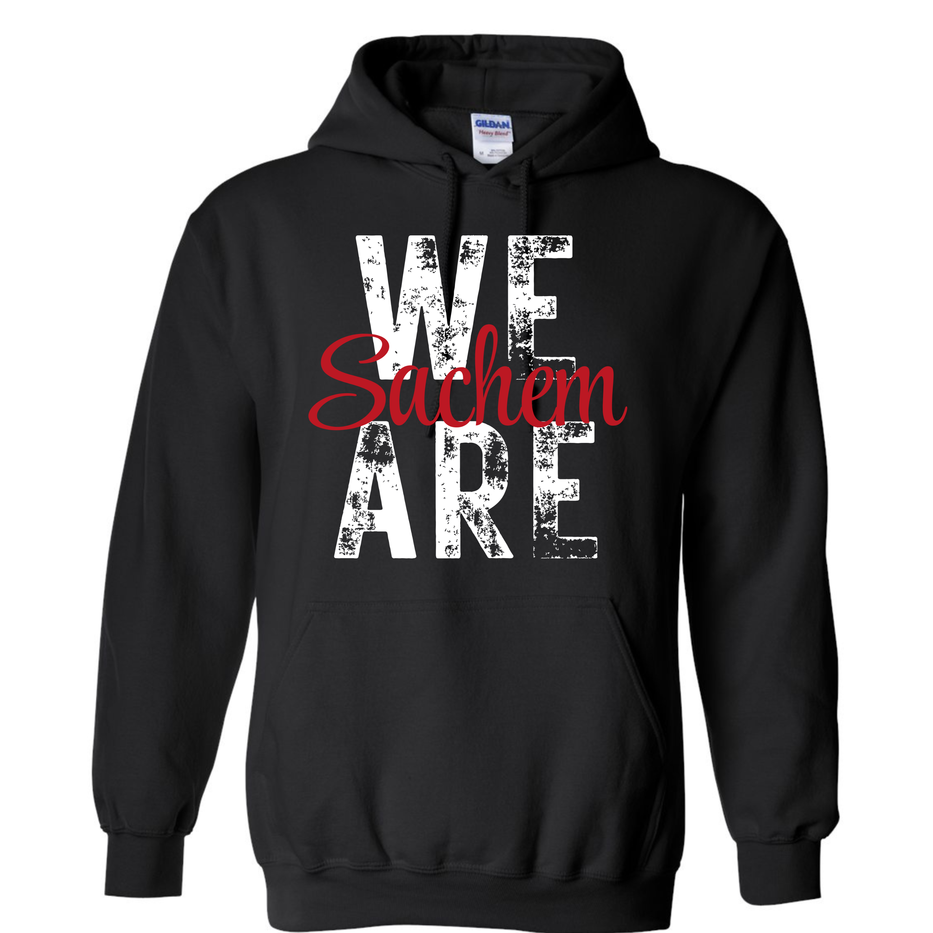 We are Sachem Hoodie