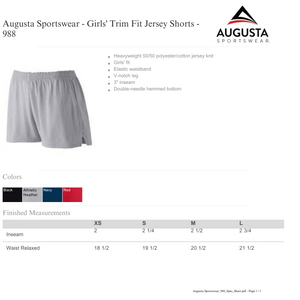 Merrimac Glitter Shorts