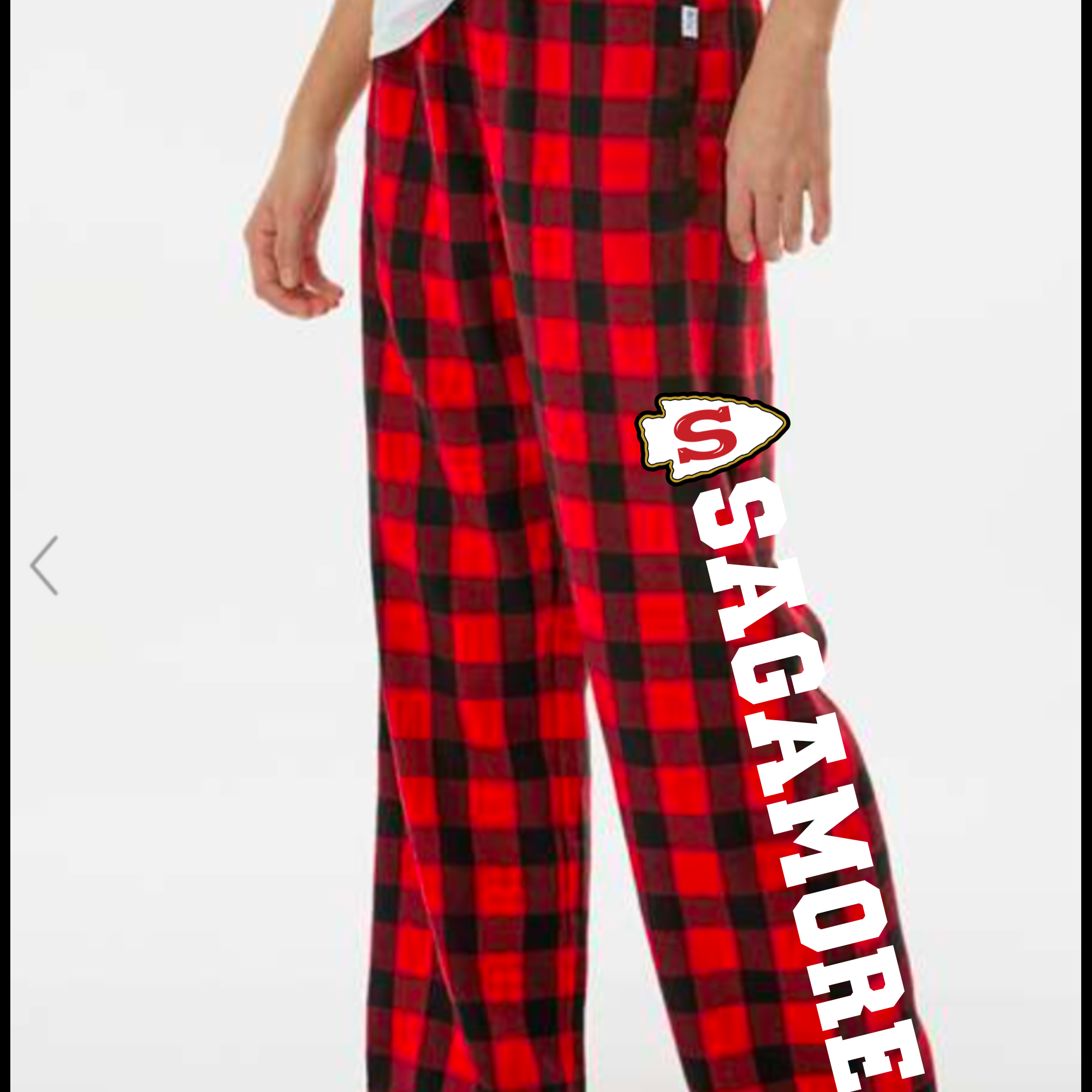 Sagamore Pj pants