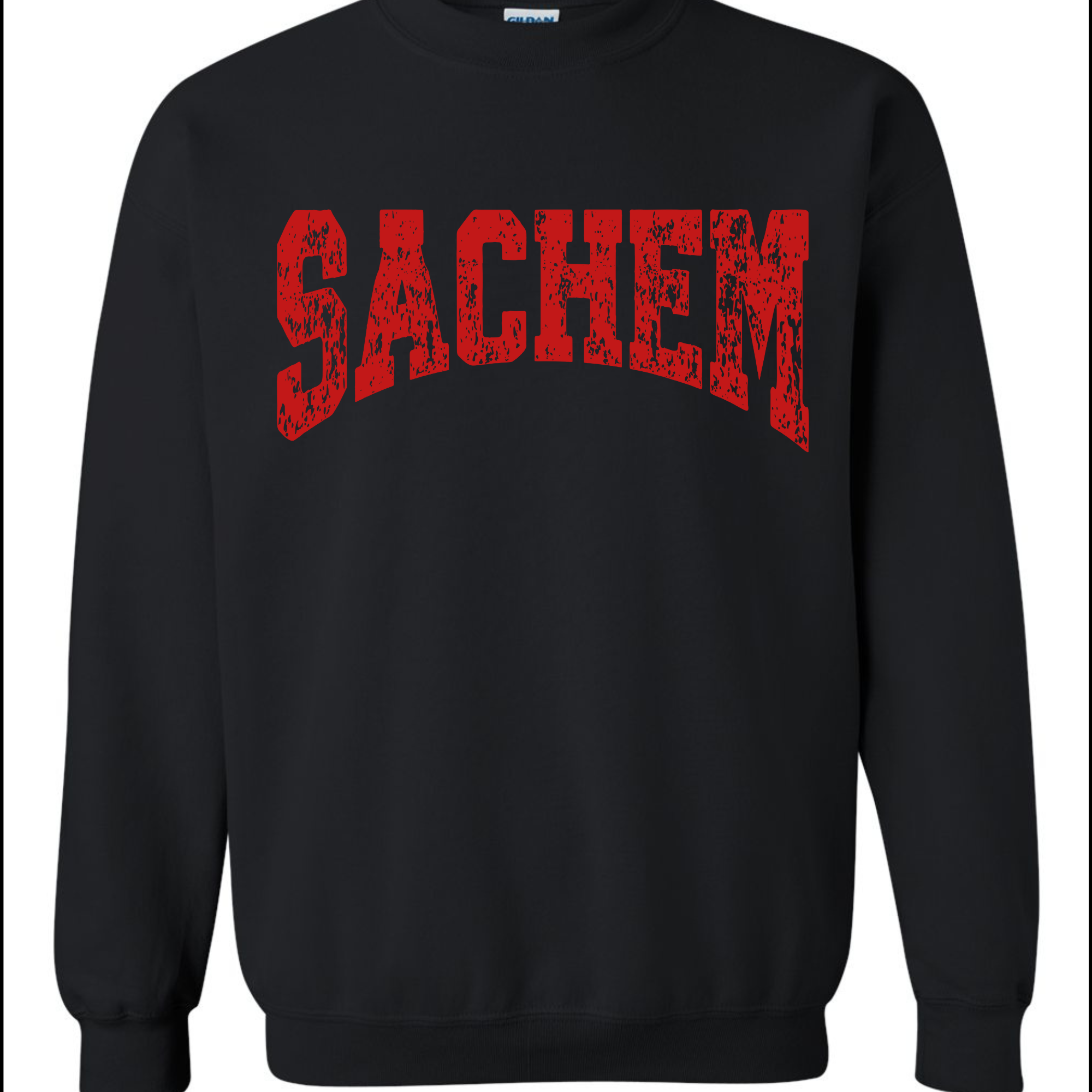 Sachem Rustic Crewneck