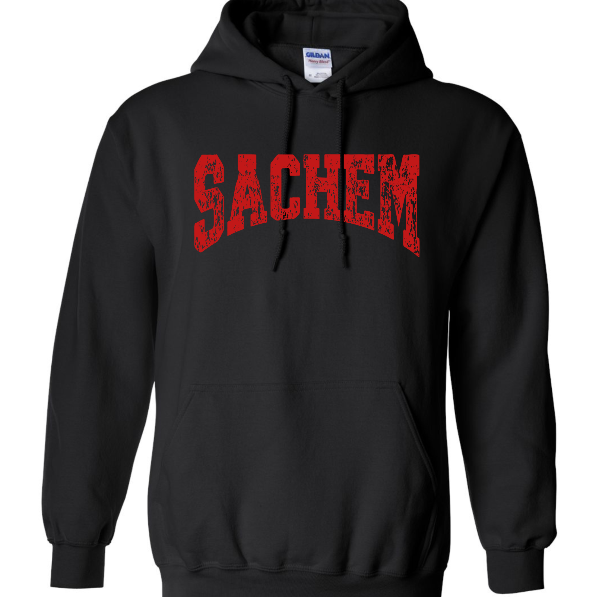 Sachem Rustic Hoodie
