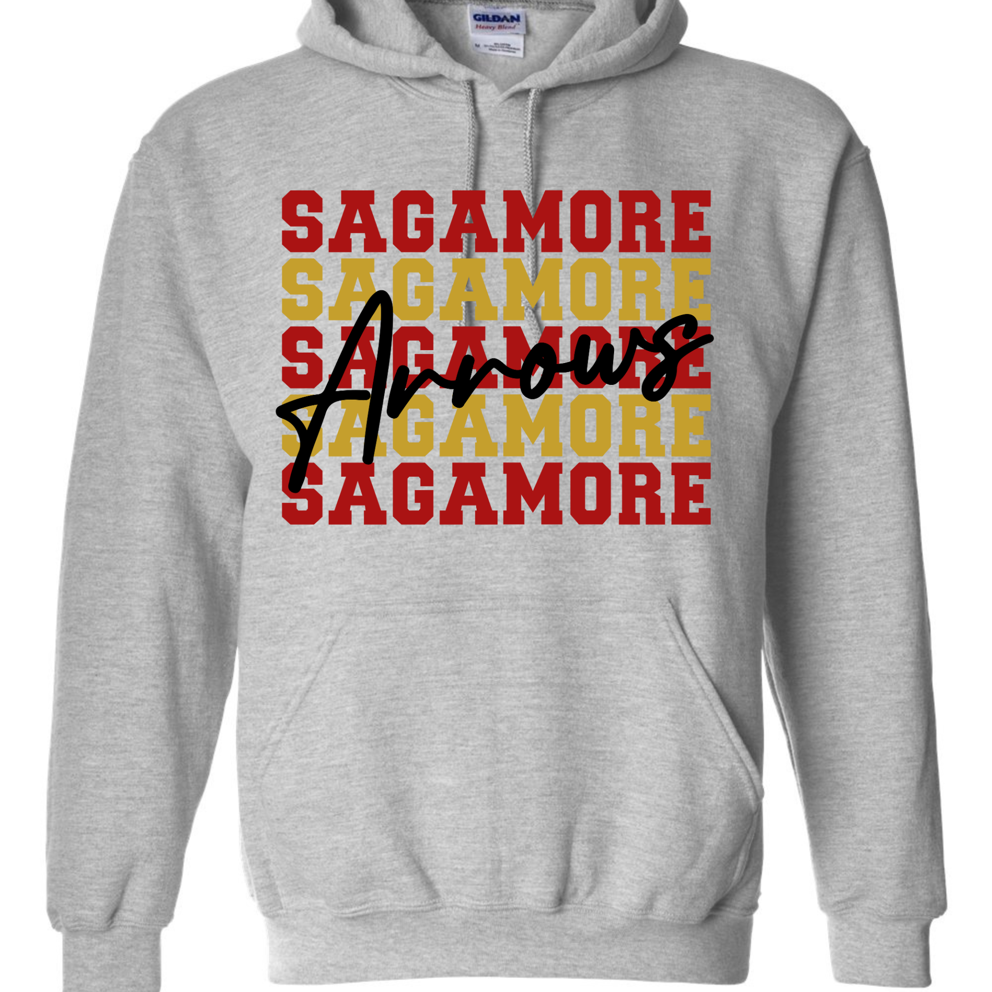 Sachem Arrow  Sweatshirt or Crewneck