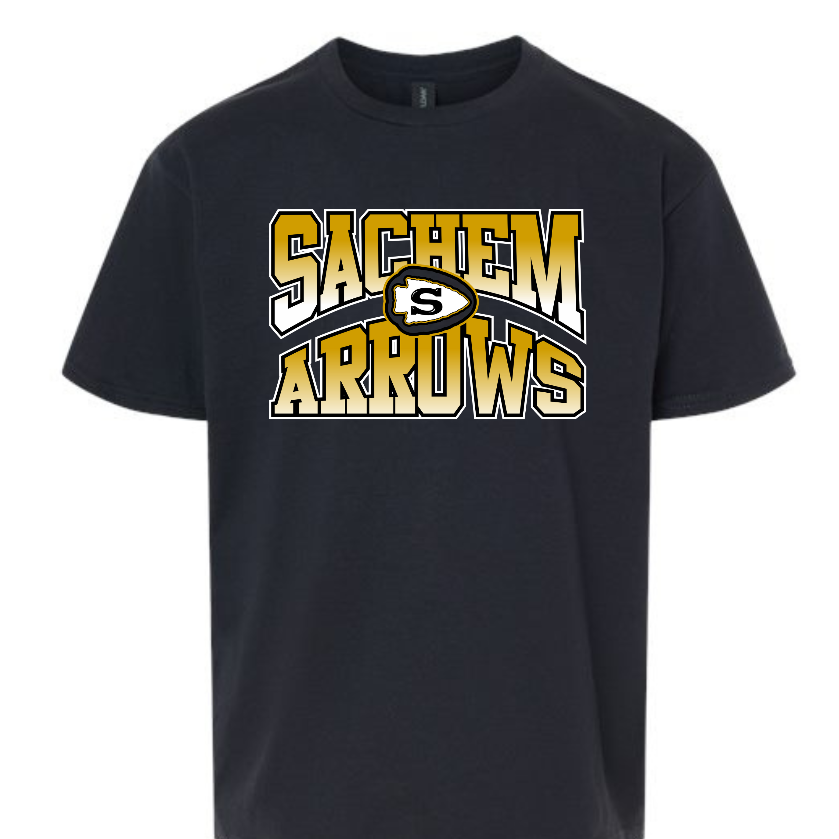 Sachem Arrows Tee ( Grundy )