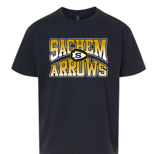 Sachem Arrows Tee ( Grundy )