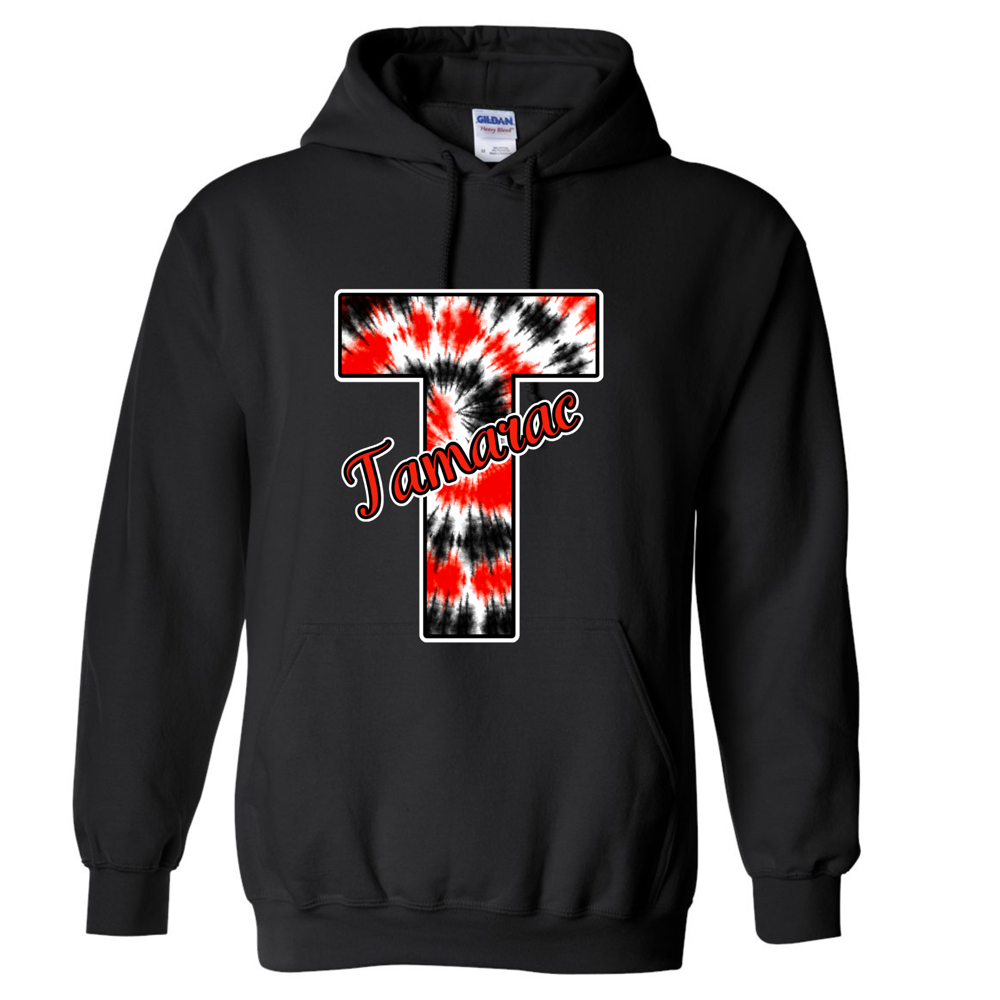 Tamarac Tie Dye Hoodie or crewneck please pick !!!!