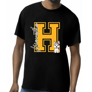H hiawatha Black