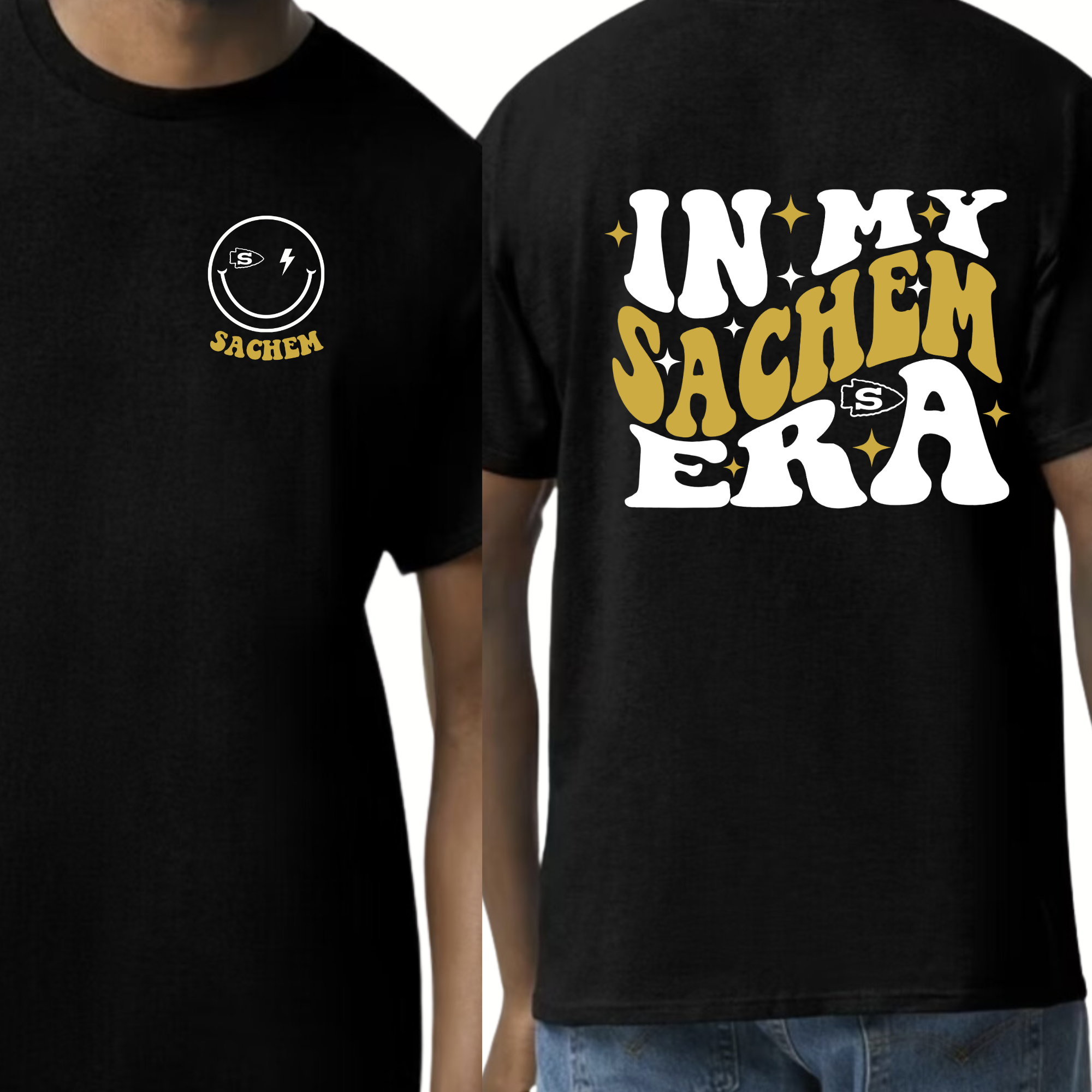 In My Sachem Era Tee