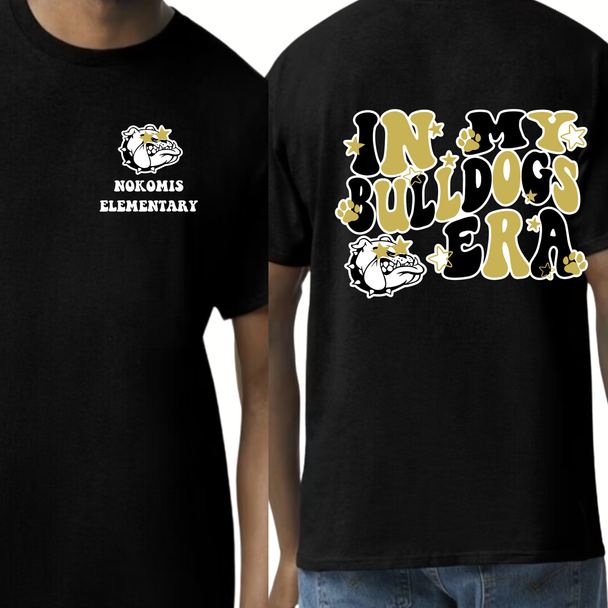 In my Bulldogs era Tee