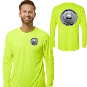 Paragon Long Sleeve Polyester size 2xl-4xl