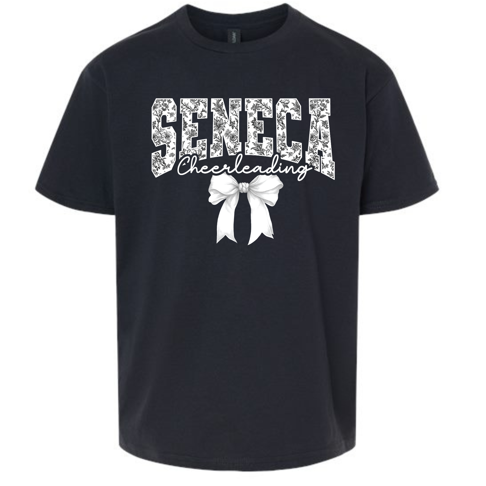 Seneca Cheerleading Tee