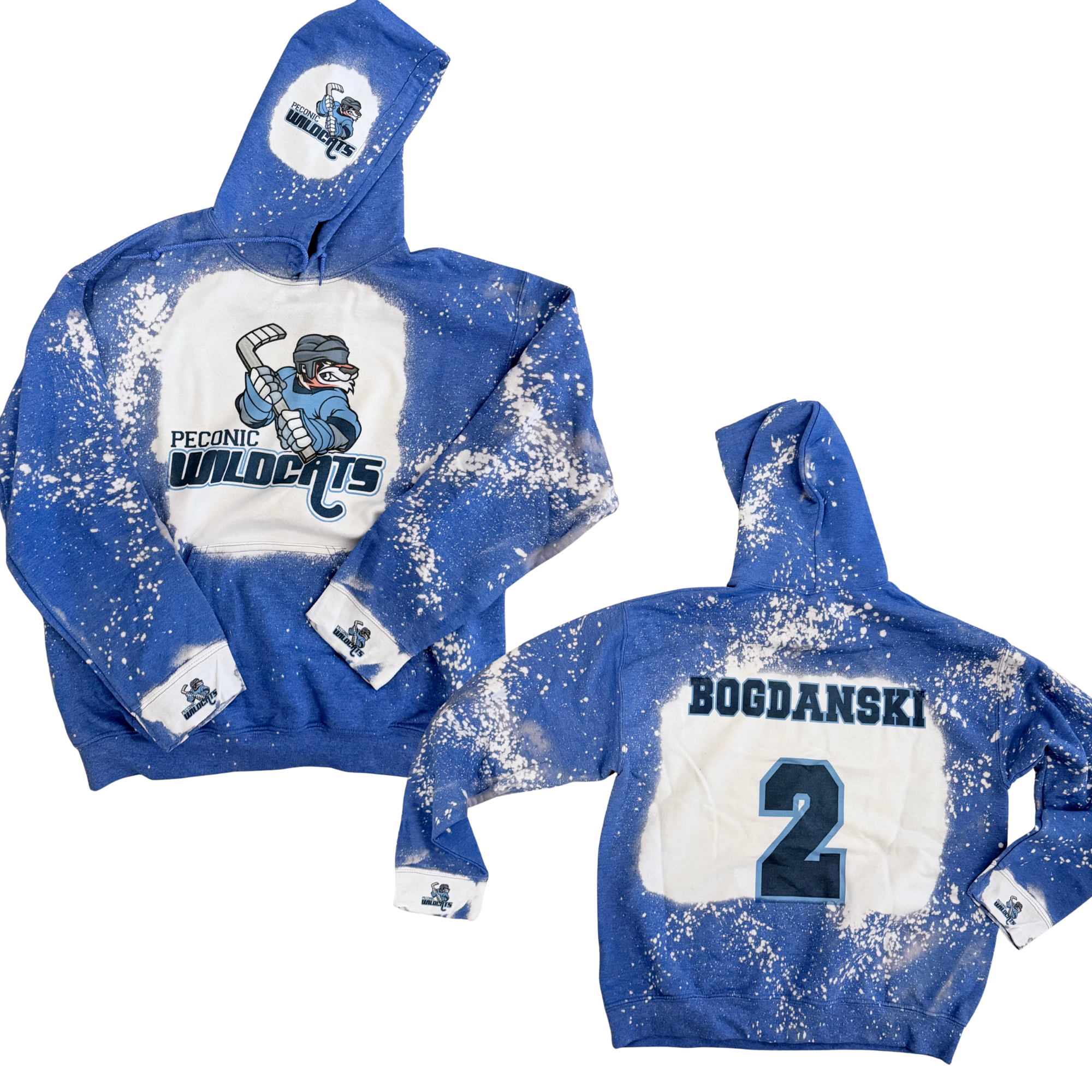 Peconic Sweatshirt Fundraiser