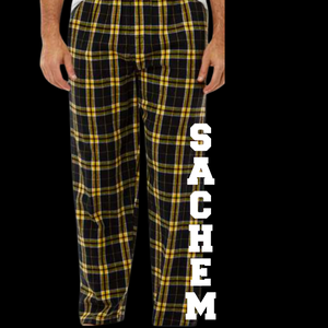 Sachem Flannel Pants (Wenonah Shop)