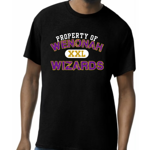 Wenonah wizards
