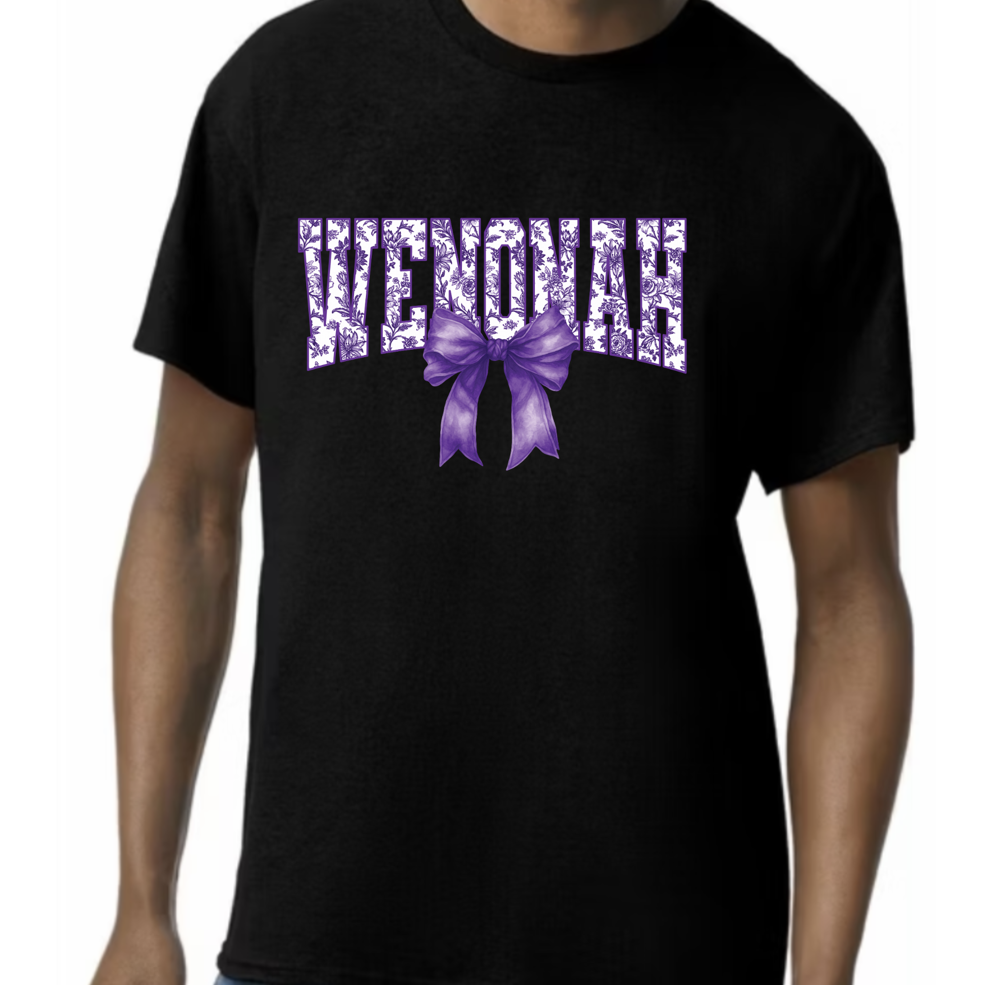 Wenonah Bow Tee or Long Sleeve