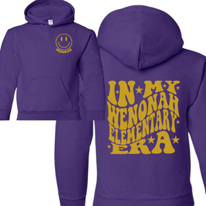 In my Wenonah Era Please choose Tee, Hoodie, Crewneck
