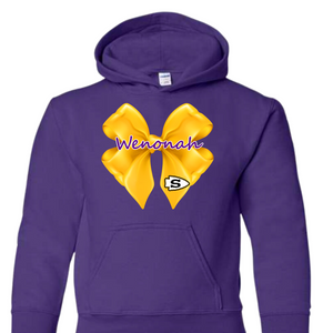Wenonah Bow Hoodie