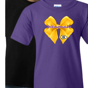Wenonah Bow Tee