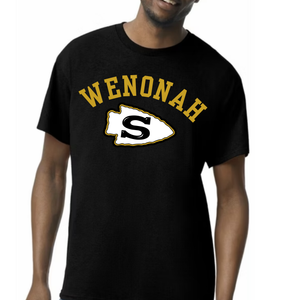 Wenonah Sachem Logo Tee