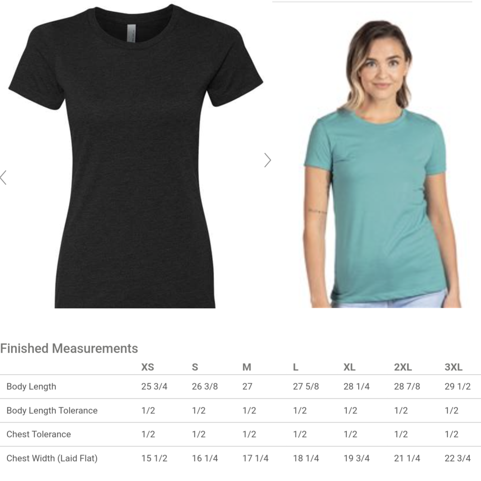 Tamarac Era Tee Please choose womens cut or unisex