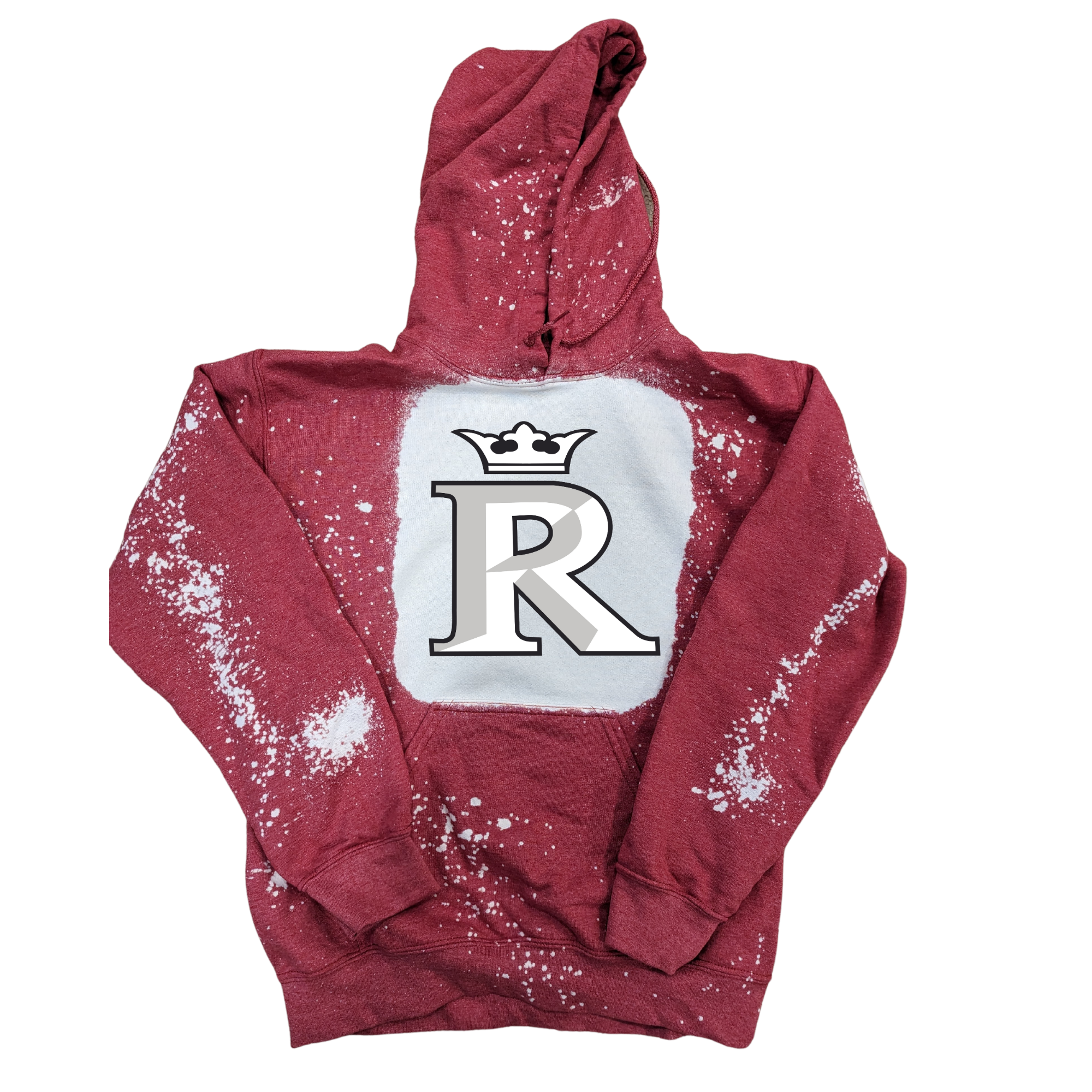 Reign Bleached Hoodie