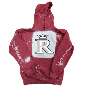 Reign Bleached Hoodie