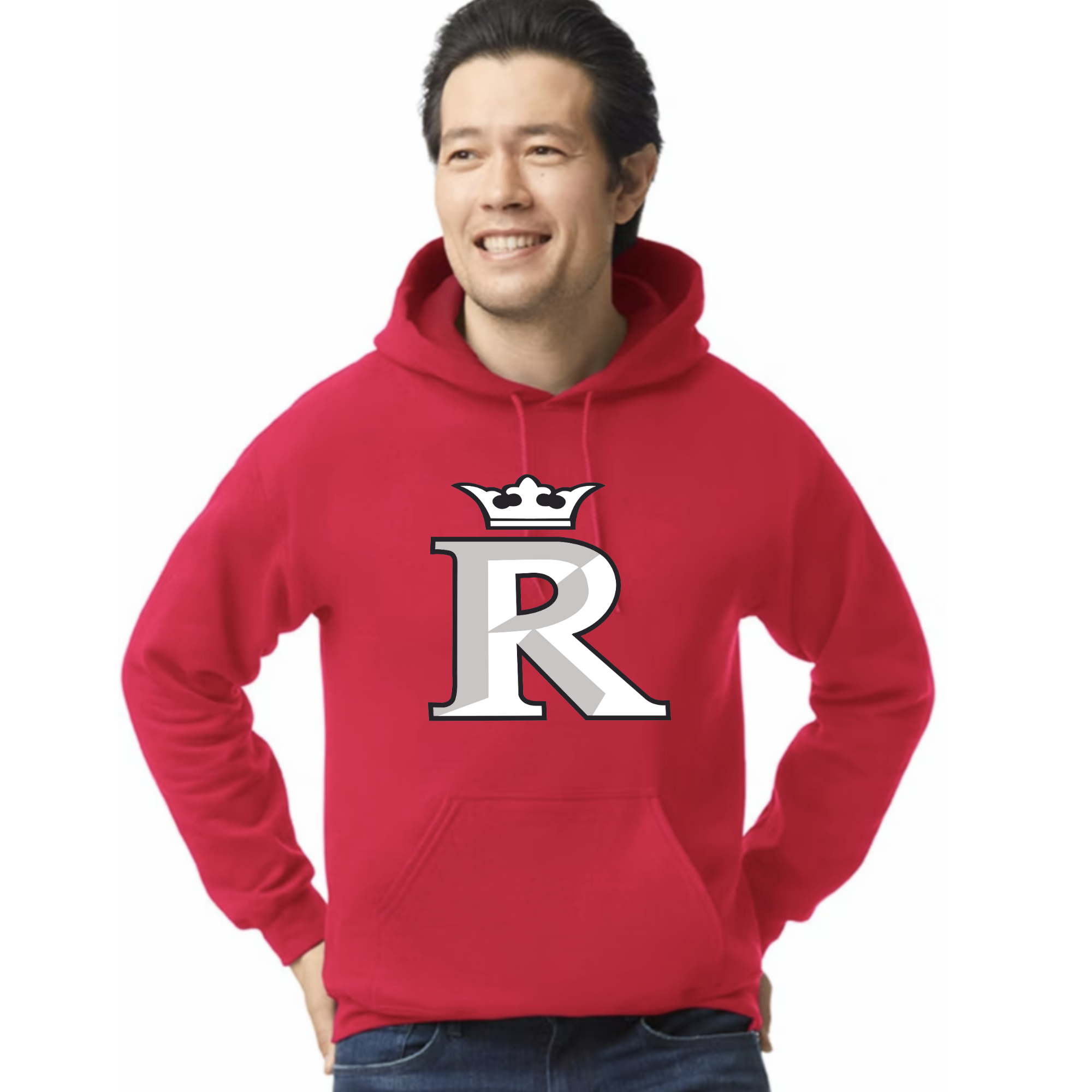 Reign Red Hoodie or Tee