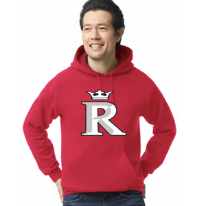 Reign Red Hoodie or Tee