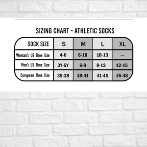 Custom Royals Socks