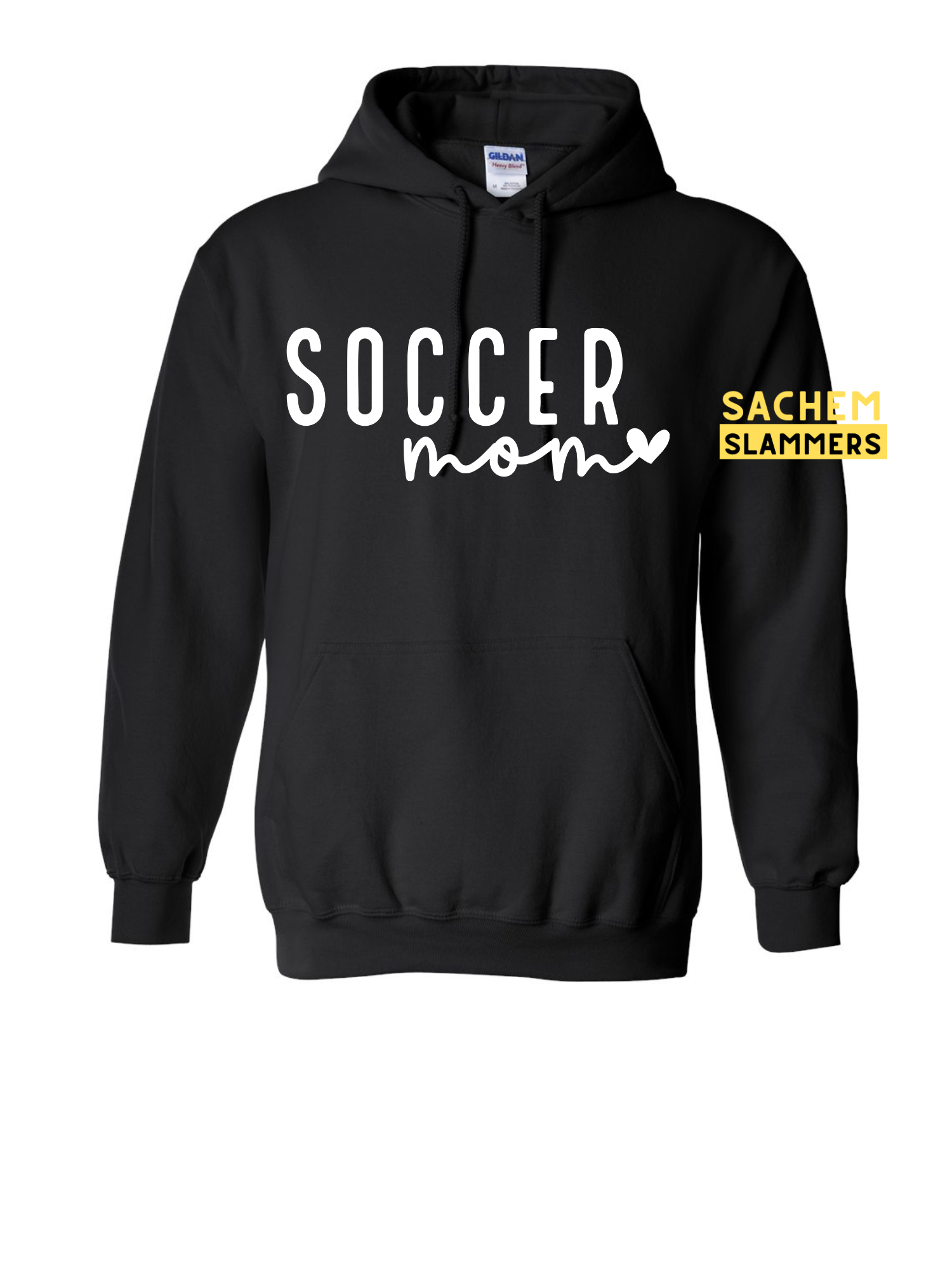Soccer mom Hoodie or Tee