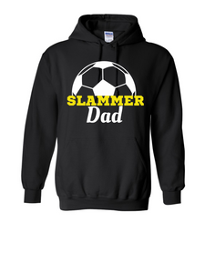 Sachem slammers dad hoodie or tee