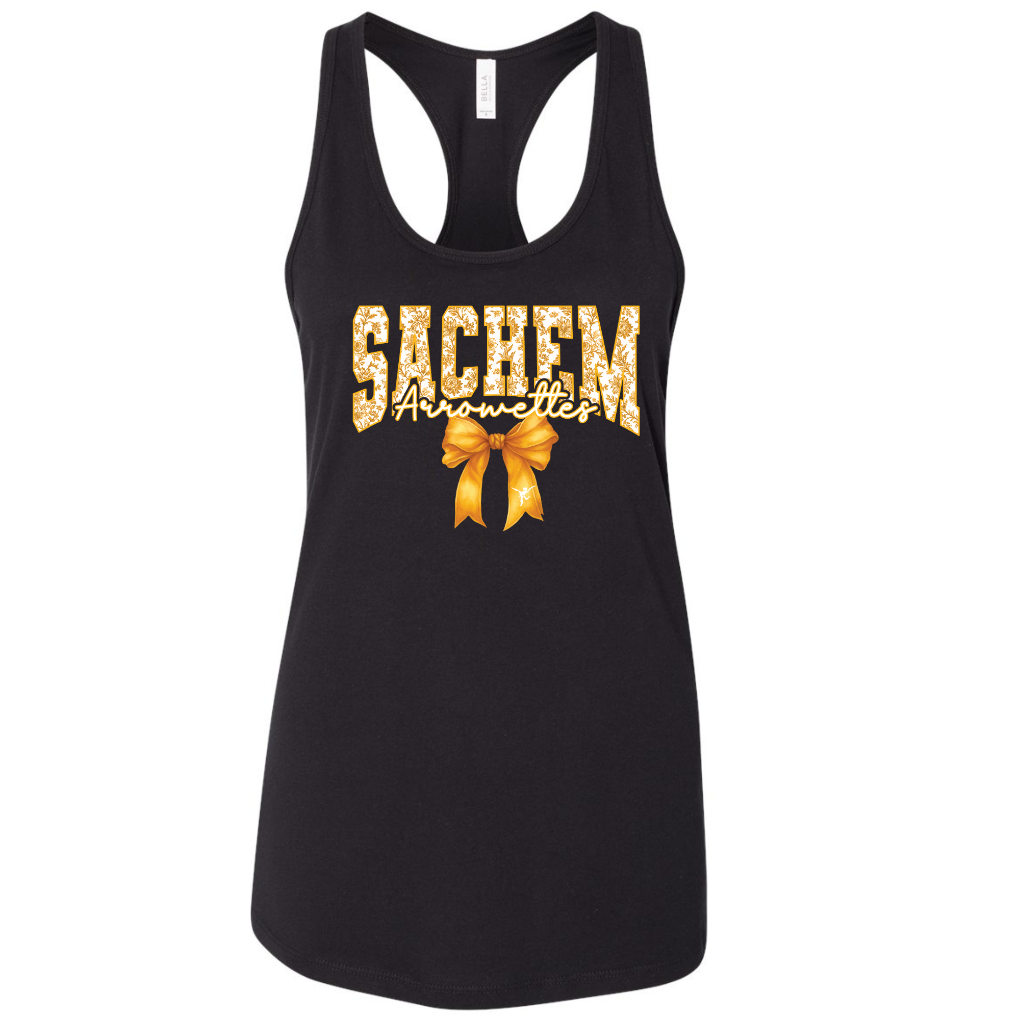 SachemArrowettes Blank tank